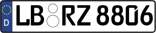 LB-RZ8806