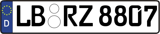LB-RZ8807