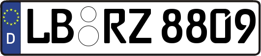 LB-RZ8809