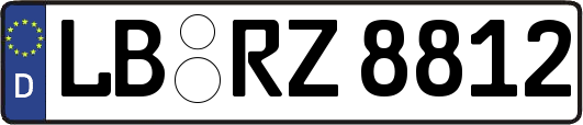 LB-RZ8812