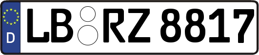 LB-RZ8817