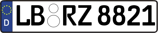 LB-RZ8821