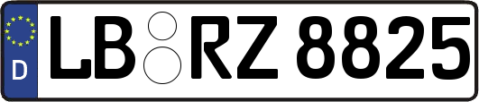 LB-RZ8825