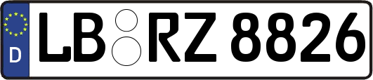 LB-RZ8826