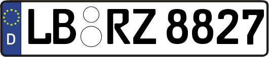 LB-RZ8827