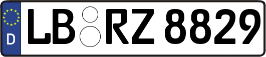 LB-RZ8829