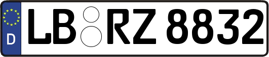 LB-RZ8832