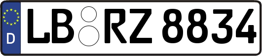 LB-RZ8834