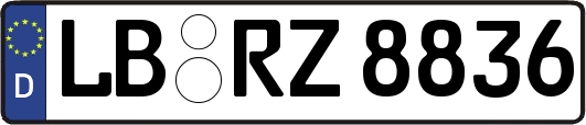 LB-RZ8836