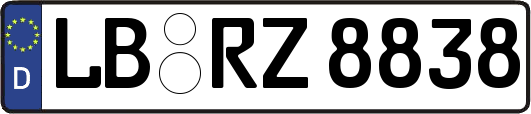 LB-RZ8838