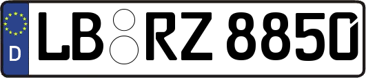 LB-RZ8850
