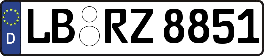 LB-RZ8851