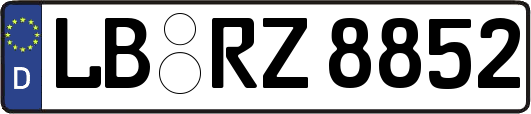 LB-RZ8852