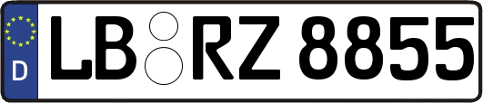 LB-RZ8855