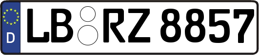LB-RZ8857