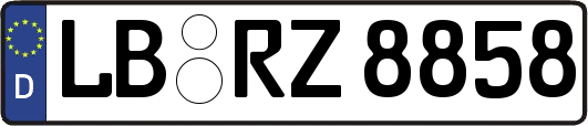 LB-RZ8858