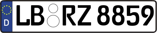 LB-RZ8859