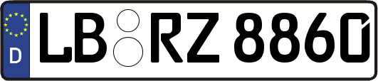 LB-RZ8860