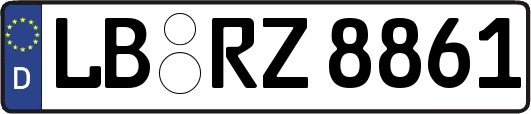 LB-RZ8861