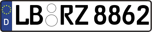 LB-RZ8862