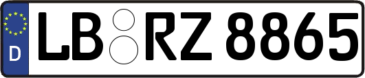 LB-RZ8865