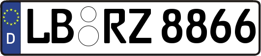 LB-RZ8866