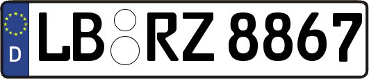 LB-RZ8867