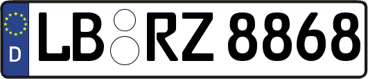LB-RZ8868