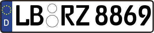 LB-RZ8869