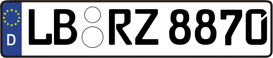 LB-RZ8870