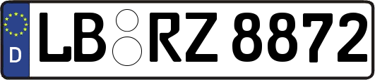 LB-RZ8872