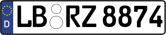 LB-RZ8874