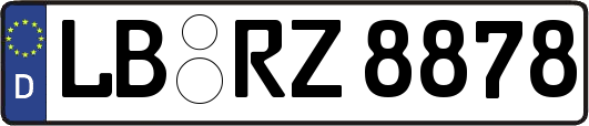 LB-RZ8878