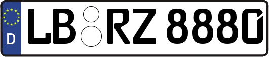 LB-RZ8880
