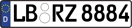 LB-RZ8884