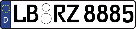 LB-RZ8885