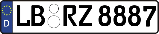 LB-RZ8887
