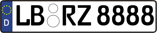 LB-RZ8888