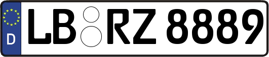 LB-RZ8889