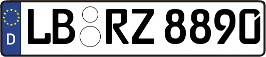 LB-RZ8890