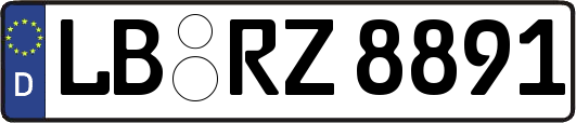LB-RZ8891