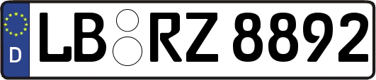 LB-RZ8892