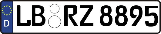 LB-RZ8895
