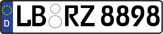 LB-RZ8898