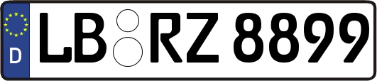 LB-RZ8899