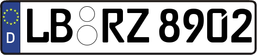 LB-RZ8902