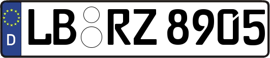 LB-RZ8905