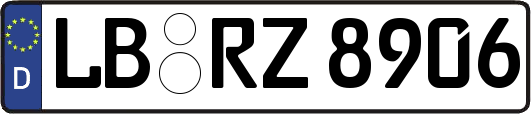 LB-RZ8906