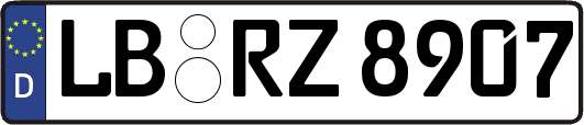 LB-RZ8907
