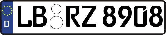 LB-RZ8908